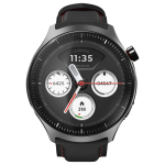 Motorola Moto Watch Ultra LTE nutikell, 46 mm, must, PBCX0000SE