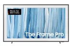 Samsung GQ65LS03HWUXZG The Frame Pro Neo 65-tolline 4K-teler, 2026. aasta mudel, Wireless One Connect Box