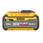 DeWalt DCB549-XJ XR FLEXVOLT aku, 18/54 V, 5,0/15,0 Ah
