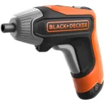 Kruvikeeraja Black & Decker BCF611CK-QW 180 p/min, 5,5 N&sdot;m, 3,6 V