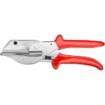 Knipex 94 35 215 K&auml;&auml;rid plast- ja kummiprofiilidele, 215 mm