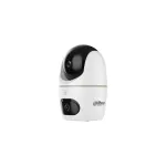 Dahua Technology 3+3MP siseruumides kasutatav Wi-Fi kaheobjektiiviga p&ouml;&ouml;ratav ja kallutatav kaamera