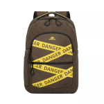 Rivacase 5431 Urban s&uuml;learvuti seljakott 15,6 tolli (39,6 cm), 20 l, khaki