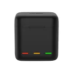 3-kohaline laadimiskarp Telesin GoPro Hero 12 / Hero 11 / Hero 10 / Hero 9 jaoks