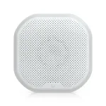 Juhtmega sireen Ubiquiti Siren POE Sise-/v&auml;listingimustesse Alumiinium Pol&uuml;karbonaat