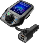 Sencor SWM 5858 BT auto FM-saatja, Bluetooth, MP3, USB, microSD