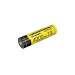 Nitecore NL1840HP 18650 laetav aku, 4000 mAh, 10 A, IPX6