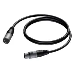 KAABEL XLR ISANE-XLR EMANE 1,5 M