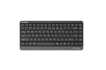 Juhtmeta klaviatuur A4Tech FSTYLER FBK11 2,4 GHz Bluetooth Hall - kompaktne paigutus, juhtmevaba kaherežiimiline