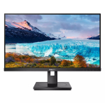 Philips S Line 243S1/00 arvutimonitor 60,5 cm (23,8 tolli) 1920 x 1080 pikslit Full HD LCD must
