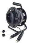 Equip HDMI 2.1 aktiivne optiline soomustatud kaabel, 50m, 8K/60Hz, 4K/120Hz, 48Gbps
