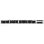 Catalyst 9200L - Network Advantage - Switch - L3 - 48 x 10/100/1000 + 4 x Gigabit