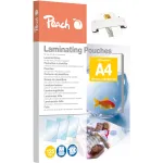 Peach PP525-02 lamineerimistasku 100 tk