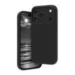 dbramante1928 RO63ICBL6641 Roskilde MS ICON tagakate iPhone 17 Pro jaoks, &uuml;hildub MagSafe'iga, Midnight