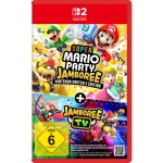 Super Mario Party Jamboree Jamboree TV-m&auml;ng (Nintendo Switch 2 Edition)