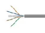 Equip 404539 v&otilde;rgukaabel Hall 305 m Cat6 F/UTP (FTP)