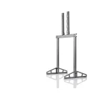 Playseat TV Stand PRO R.AC.00088 15-65-tollistele (165,1 cm) teleritele, kuni 40 kg, VESA maks 400x400 mm