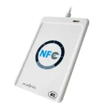 Plusonic PLCR-NFC USB NFC RFID kaardilugeja-kirjutaja kontaktivabadele kaartidele ja siltidele