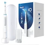 Oral-B iO Series 4 Quite t&auml;iskasvanute p&ouml;&ouml;rlev hambahari valge