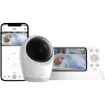 Anker Eufy elektrooniline lapsehoidja E21
