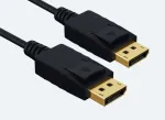 DisplayPort-kaabel MicroConnect MC-DP-MMG-300-LSZH 4K 1.4, 3,0 m, LSZH