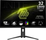 Monitor MSI MAG 321UPDE 32-tolline OLED-ekraan 4K