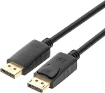 Unitek DisplayPort 1.2 - DisplayPort 1.2 kaabel 1,5 m must