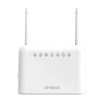 Mobiilside ruuter Strong 4G LTE Router 350 300 Mbit/s Fast Ethernet