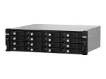 QNAP TL-R1620Sdc HDD/SSD korpus, must, 2.5/3.5 tolli