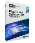 Bitdefender Small Office Security | 10 arvutit | 1 aasta | Ainult EL