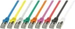 V&otilde;rgukaabel LogiLink 7,5 m RJ-45 Cat6 valge
