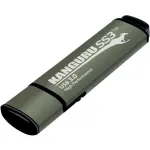 Kanguru KF3WP16G USB-m&auml;lupulk 16 GB USB Type-A 3.2 Gen 1 (3.1 Gen 1) Roheline