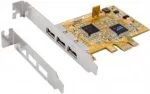 Liidesekaart EXSYS EX-11053 USB 2.0