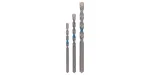 Bosch 2 609 255 416 puuriotsak 3 tk