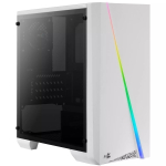 Arvuti korpus Aerocool Cylon Mini Mini Tower Valge