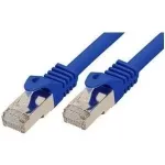 shiverpeaks BASIC-S v&otilde;rgukaabel Sinine 15 m Cat7 S/FTP (S-STP)