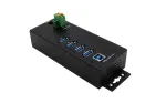 USB-jaotur EXSYS EX-1186HMVS-2