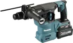 Makita XGT HR008GZ - Kombineeritud haamer - Juhtmeta - 3 funktsiooniga - SDS-plus - 3,9 džauli - ilma akuta, ilma laadijata - 40 V (HR008GZ)