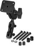 Aktiivne hoidik Garmin 010-10962-10 Navigator Must Mootorratas