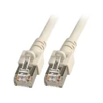 EFB-Elektronik RJ45 paigakaabel Cat.5e SF/UTP PVC CCA hall 0,25m Tootja: EFB Elektronik (K5455.0,25)