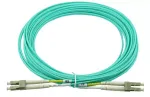 BlueOptics BK837A InfiniBand kiudoptiline kaabel 0,5 m LC OM3