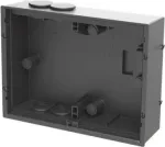 BJ 42361F-03 UP-paigalduskarp 7 tolli (2TMA130160B0134)