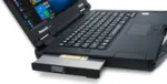 Panasonic FZ-VDM551U - draiv - DVD-RW (-R DL) / DVD-RAM - Plug-In-moodul - Toughbook 55 jaoks