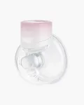 Momcozy S12 Pro &uuml;ksik elektriline rinnapump roosa, 180ml