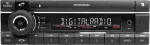 Auto DAB+ raadio Axion MCR 2420 &mdash; DAB+ tuuner, USB, AUX, Bluetooth, 24V, l&uuml;hike v&otilde;ll