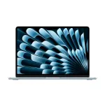 MacBook Air 15 M5, Midnight, M5 (10-CPU/10-GPU), 24GB, 1TB, saksa klaviatuur, ilma toiteadapterita