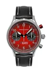K&auml;ekell Bauhaus Aviation Eurofighter 25765, 41 mm korpus, analoogekraan