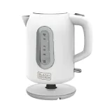 Elektriline veekeetja Black & Decker 1.7 L 2200 W Valge