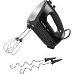 Bosch MFQ2420B mikser K&auml;simikser 400 W Must, H&otilde;bedane