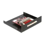 SATA kaardilugeja DeLOCK 91635 Must
